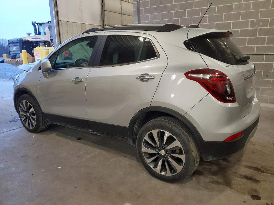 Buick ENCORE 2022 — Copart