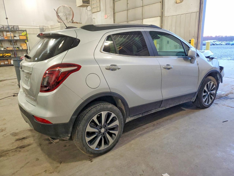 Buick ENCORE 2022 — Copart