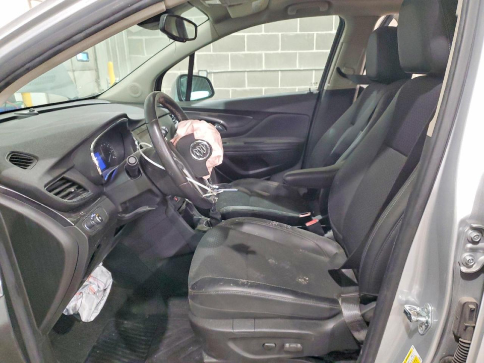 Buick ENCORE 2022 — Copart