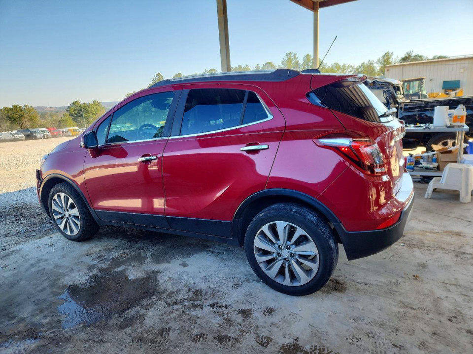 Buick ENCORE 2018 — Copart
