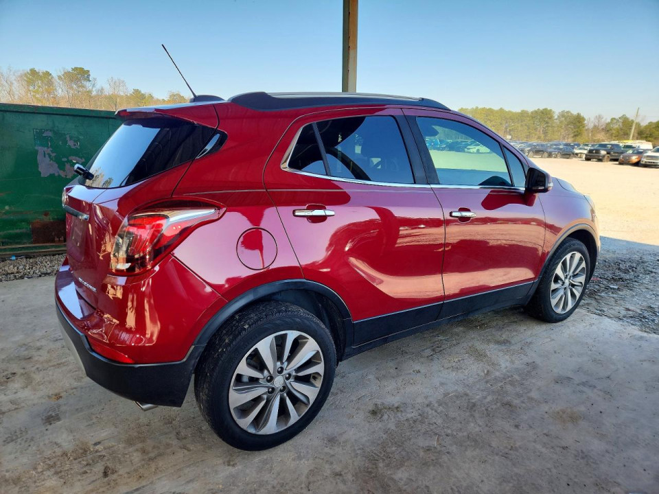 Buick ENCORE 2018 — Copart