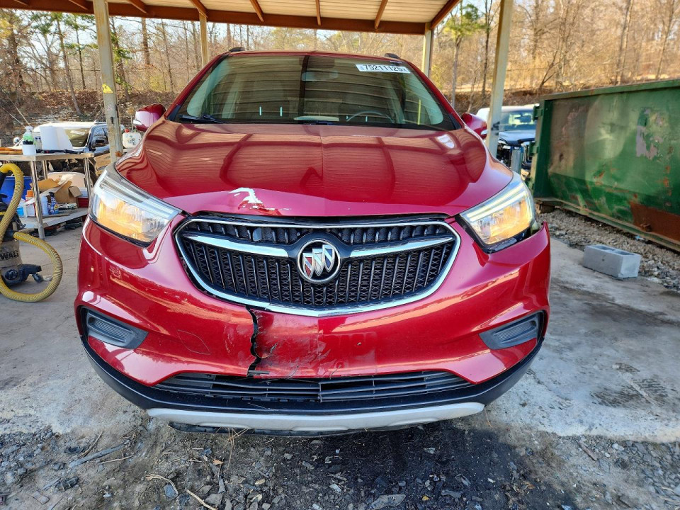 Buick ENCORE 2018 — Copart