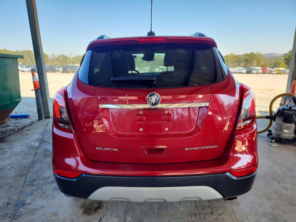 Buick ENCORE 2018 — Copart