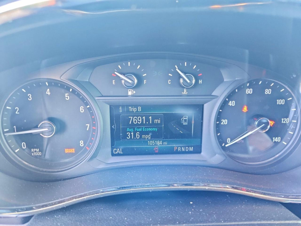 Buick ENCORE 2018 — Copart