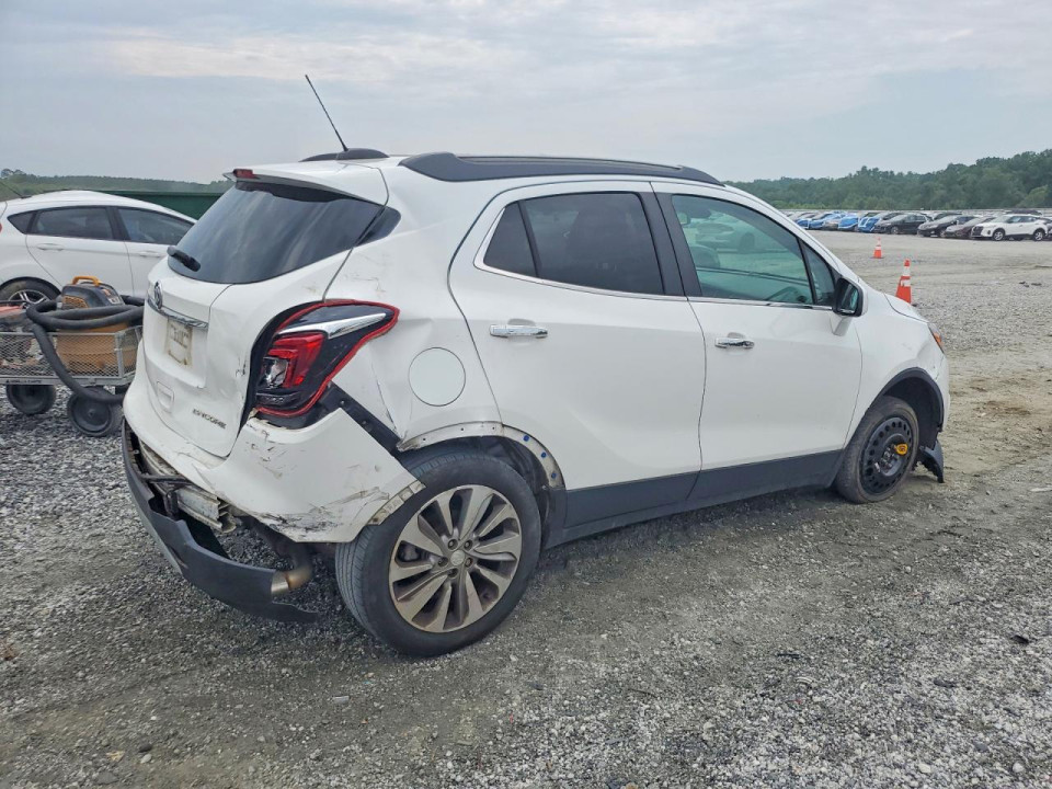 Buick ENCORE 2020 — Copart