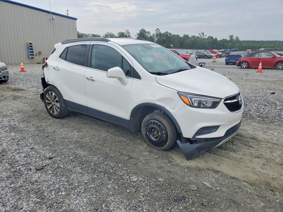 Buick ENCORE 2020 — Copart