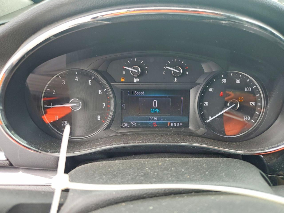 Buick ENCORE 2020 — Copart