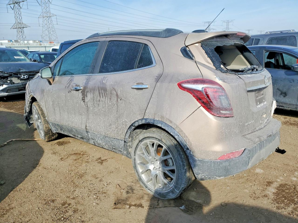 Buick ENCORE 2018 — Copart