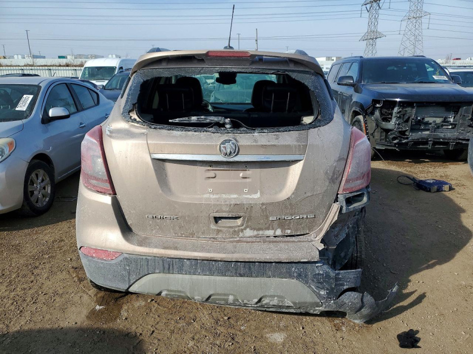 Buick ENCORE 2018 — Copart