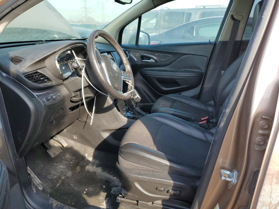 Buick ENCORE 2018 — Copart