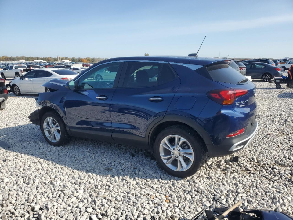 Buick ENCORE 2023 — Copart
