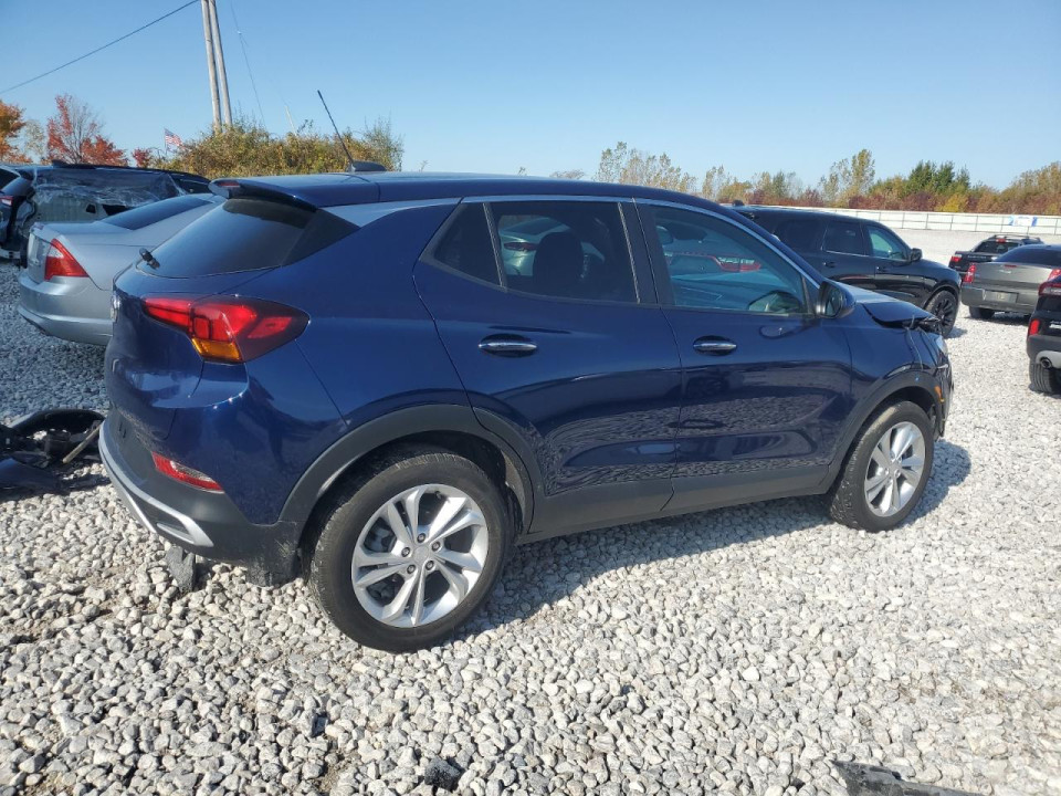 Buick ENCORE 2023 — Copart