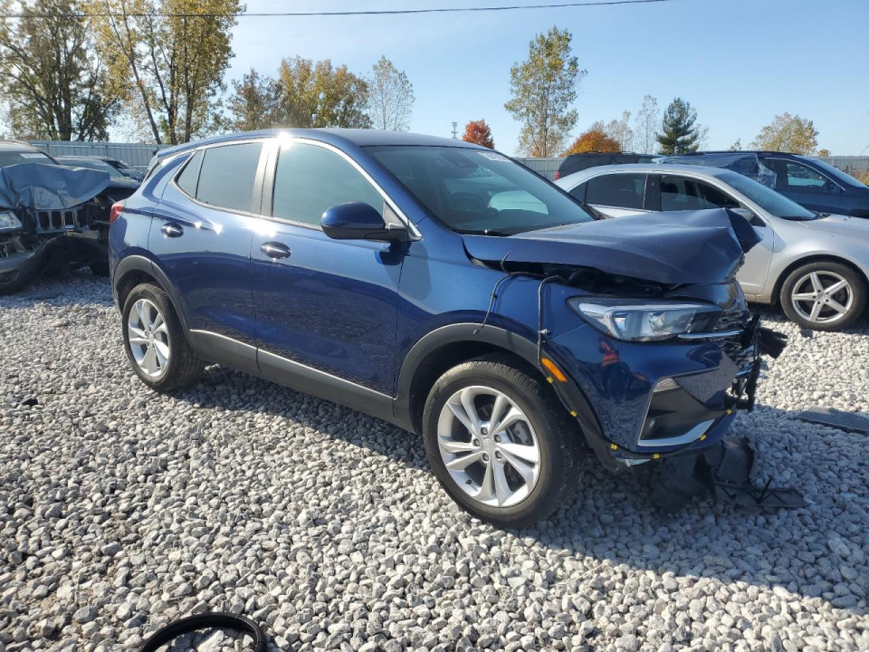 Buick ENCORE 2023 — Copart