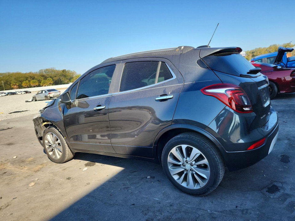 Buick ENCORE 2017 — Copart