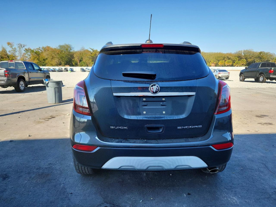 Buick ENCORE 2017 — Copart