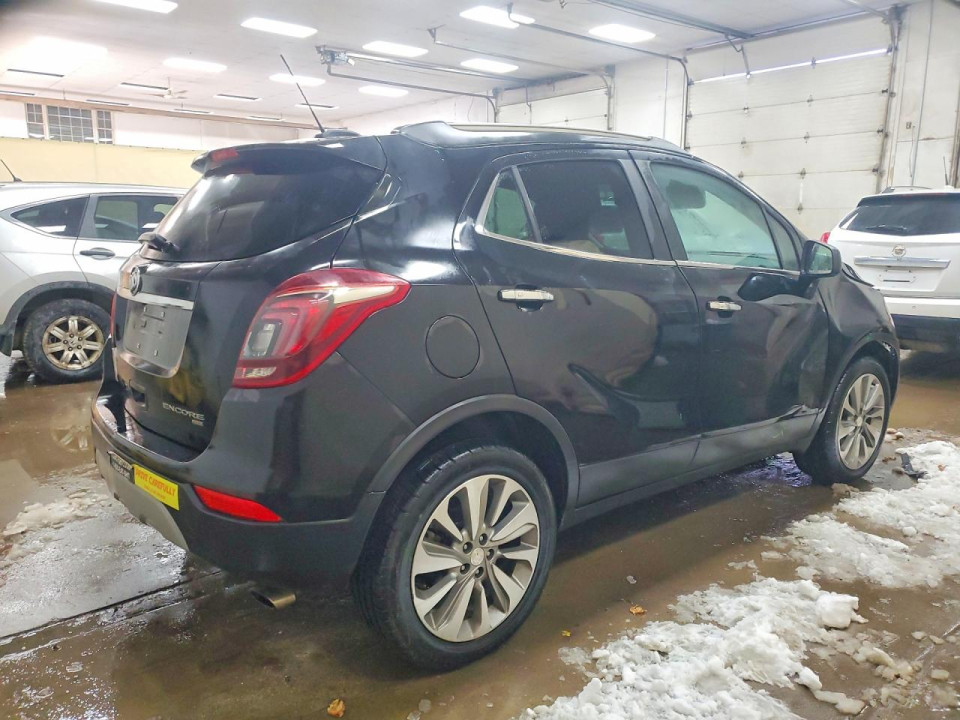 Buick ENCORE 2020 — Copart