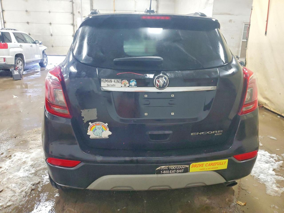 Buick ENCORE 2020 — Copart
