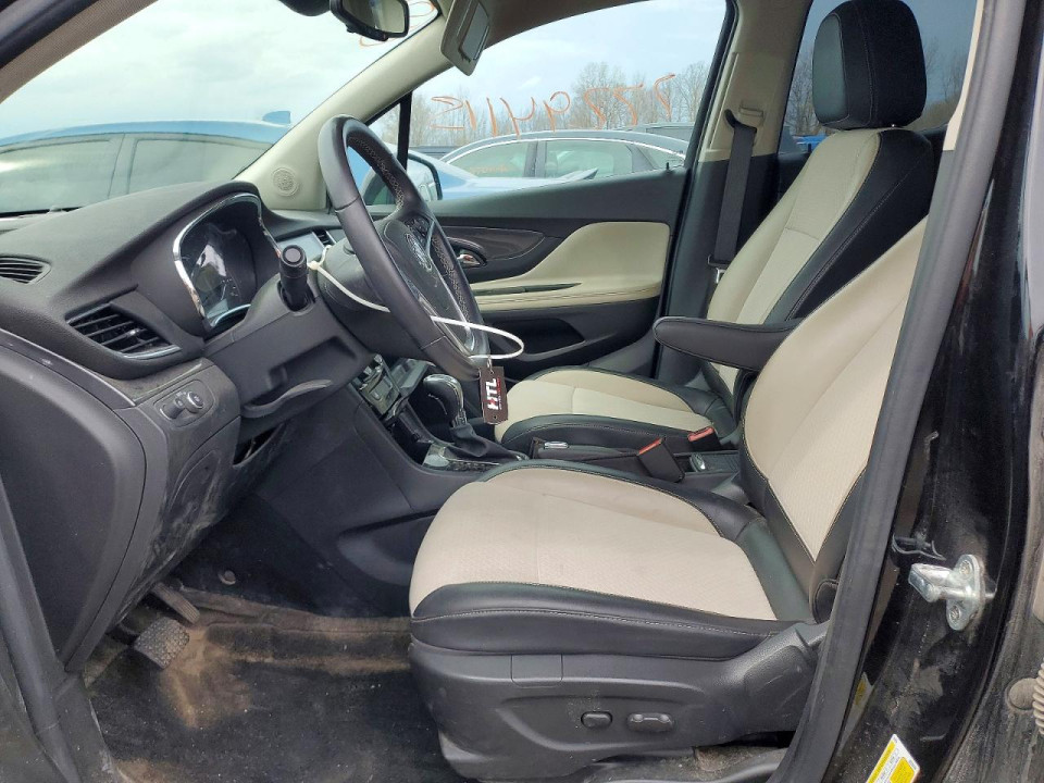 Buick ENCORE 2020 — Copart