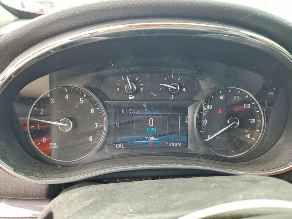 Buick ENCORE 2020 — Copart