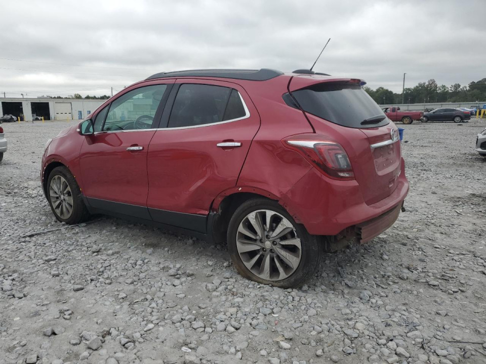 Buick ENCORE 2019 — Copart