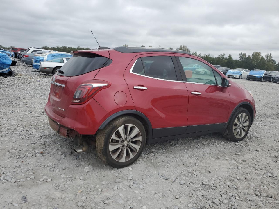 Buick ENCORE 2019 — Copart