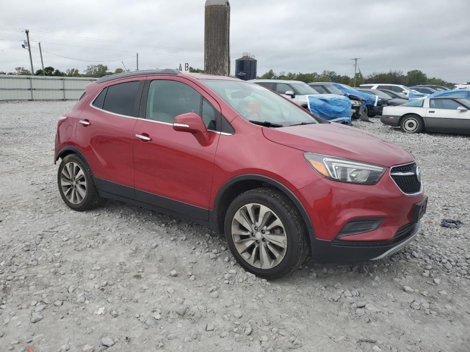 Buick ENCORE 2019 — Copart