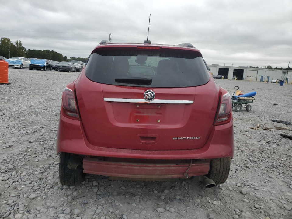 Buick ENCORE 2019 — Copart