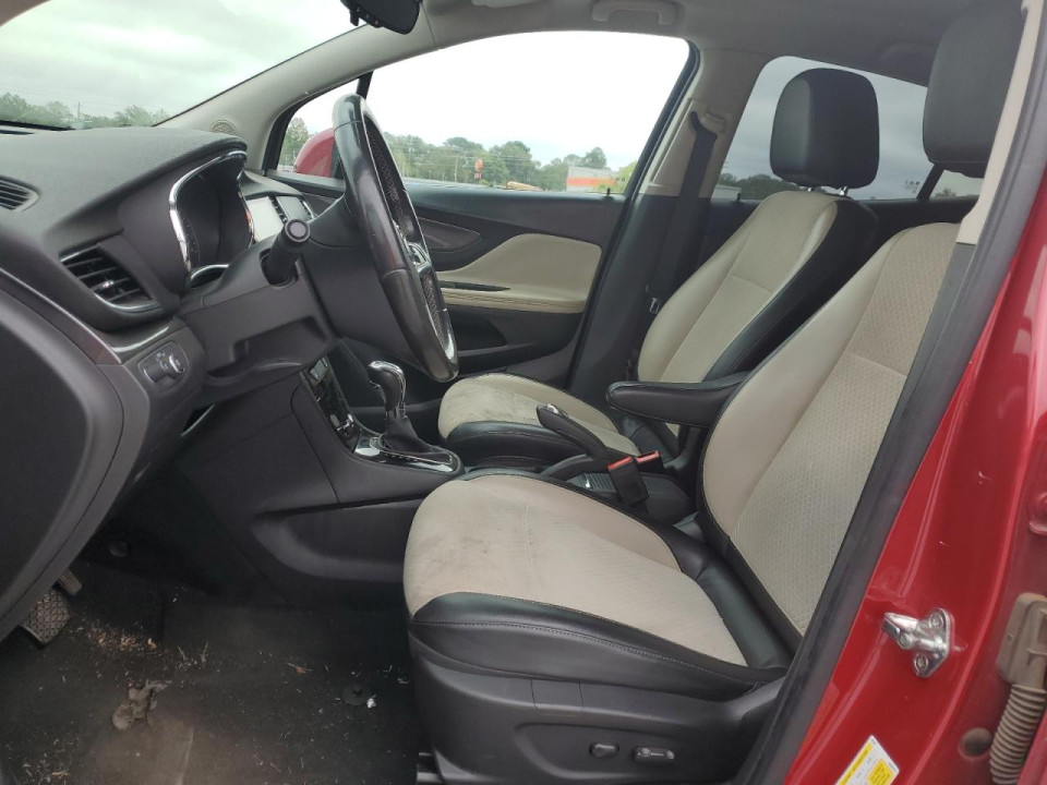 Buick ENCORE 2019 — Copart