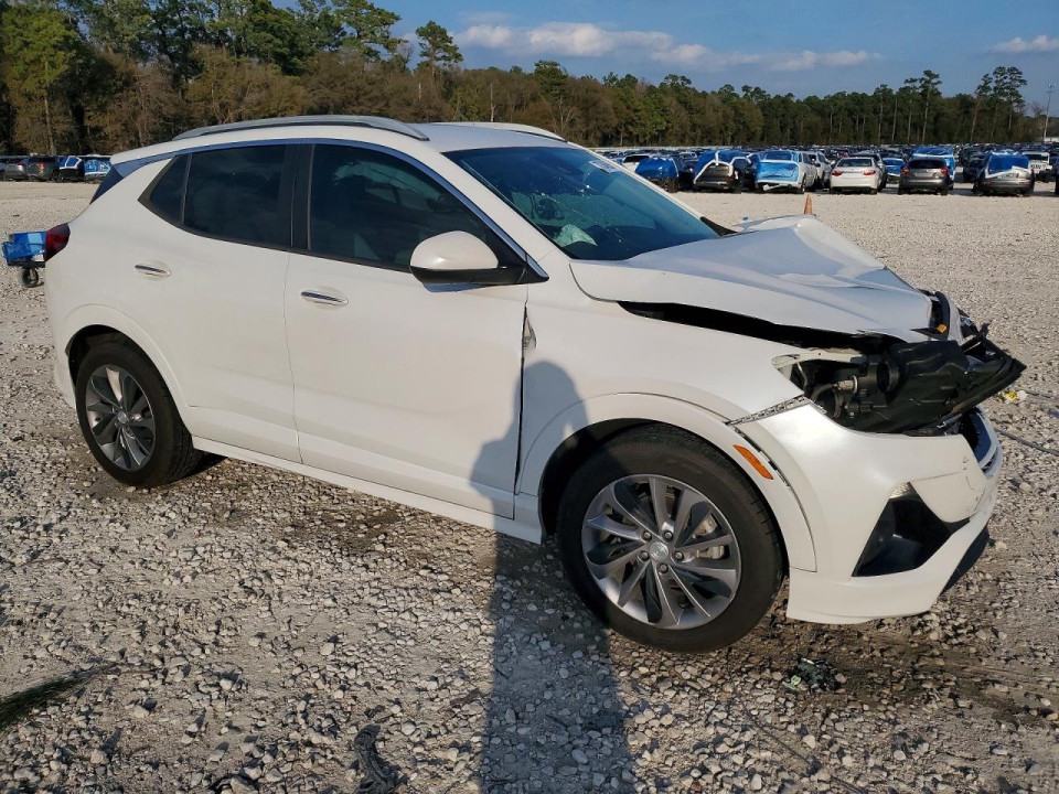 Buick ENCORE 2020 — Copart