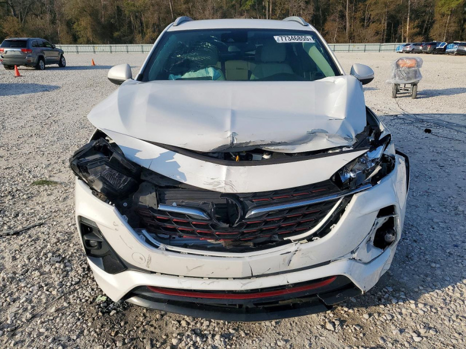 Buick ENCORE 2020 — Copart
