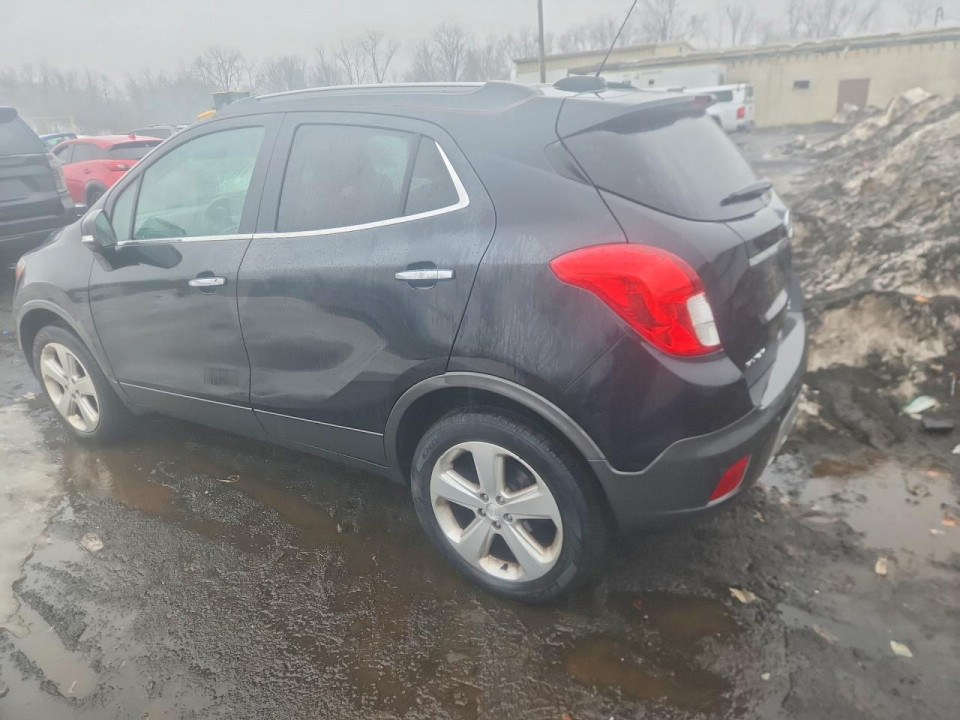 Buick ENCORE 2015 — Copart