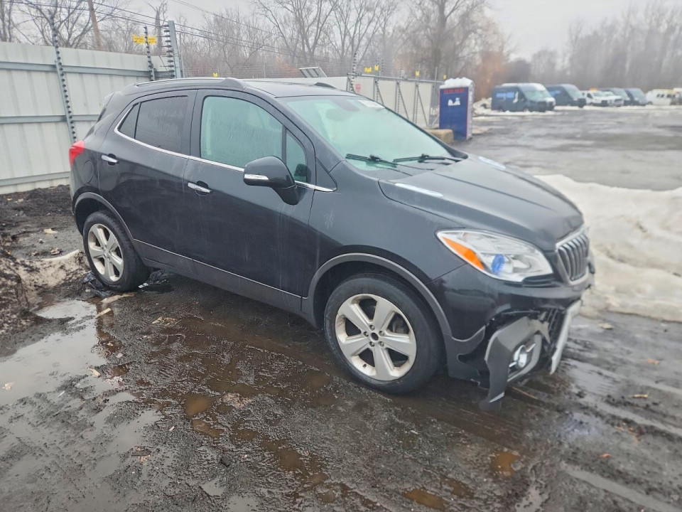 Buick ENCORE 2015 — Copart