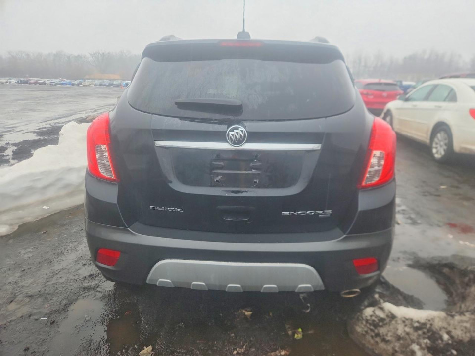 Buick ENCORE 2015 — Copart