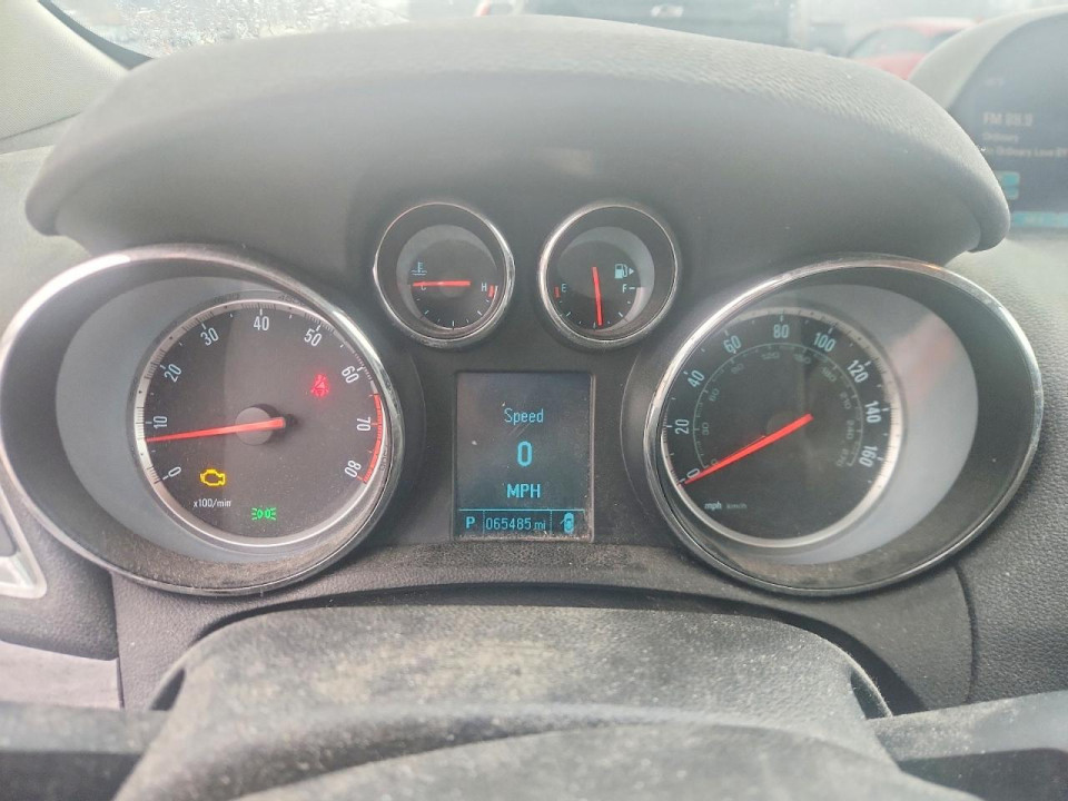 Buick ENCORE 2015 — Copart
