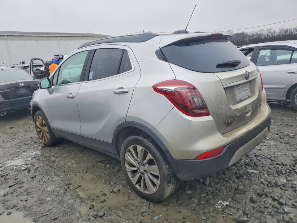 Buick ENCORE 2018 — Copart