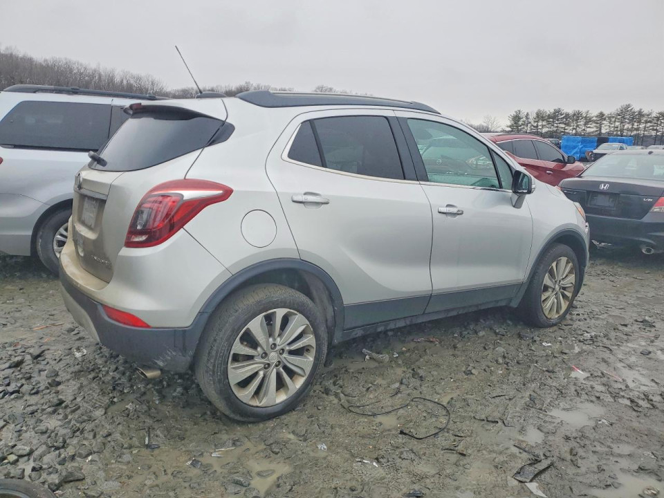 Buick ENCORE 2018 — Copart