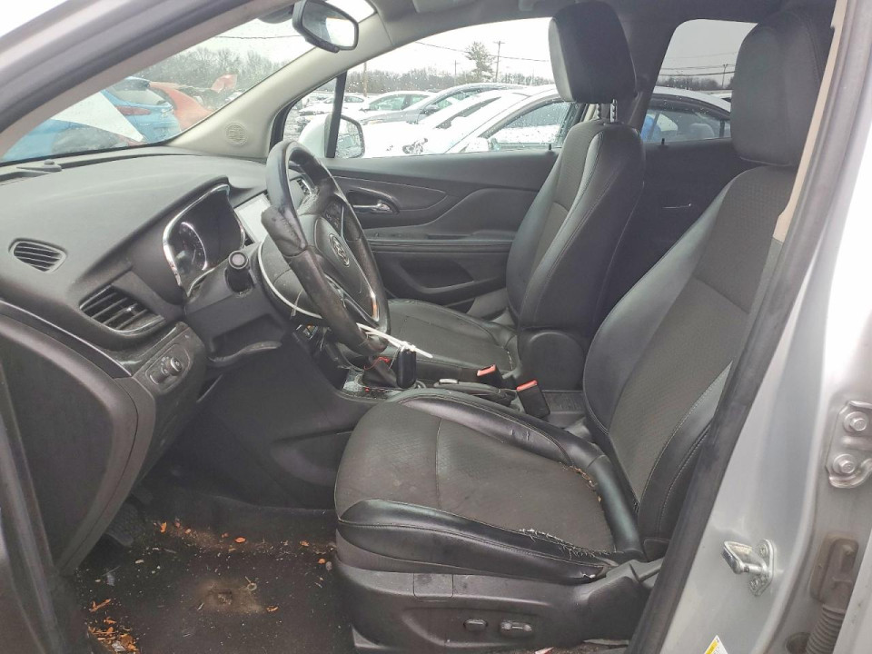 Buick ENCORE 2018 — Copart