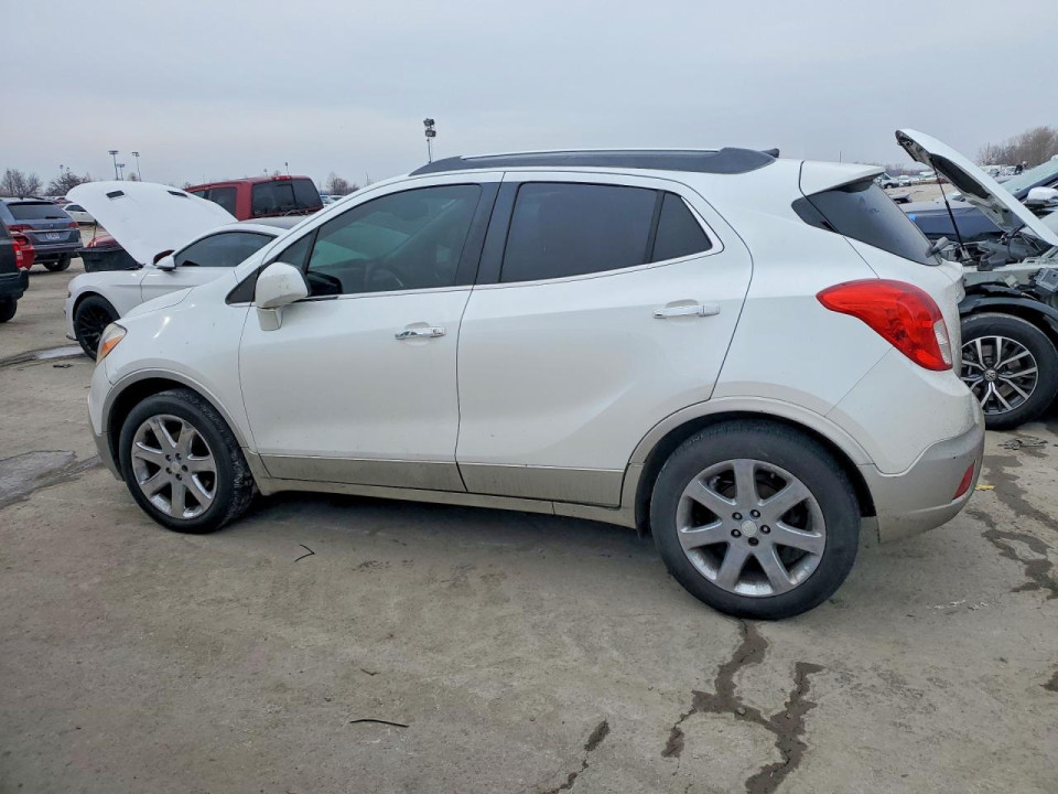 Buick ENCORE 2013 — Copart