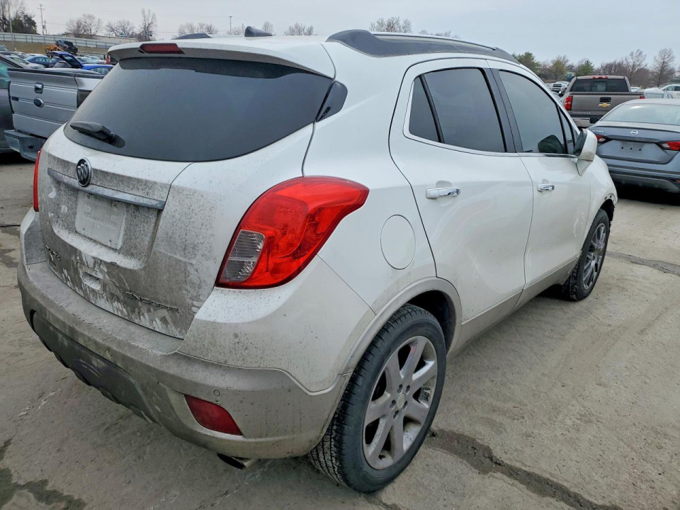 Buick ENCORE 2013 — Copart