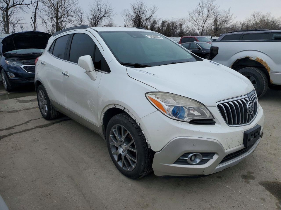 Buick ENCORE 2013 — Copart