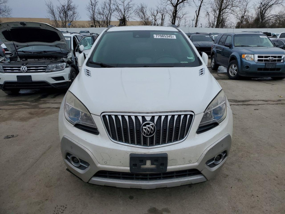 Buick ENCORE 2013 — Copart