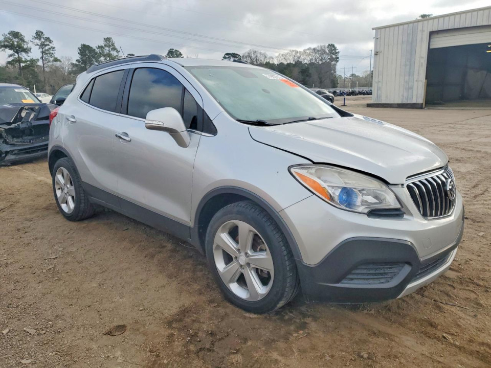 Buick ENCORE 2015 — Copart