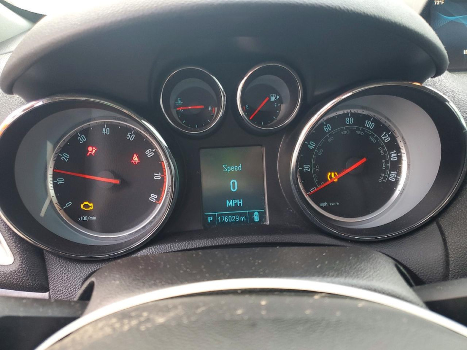 Buick ENCORE 2015 — Copart