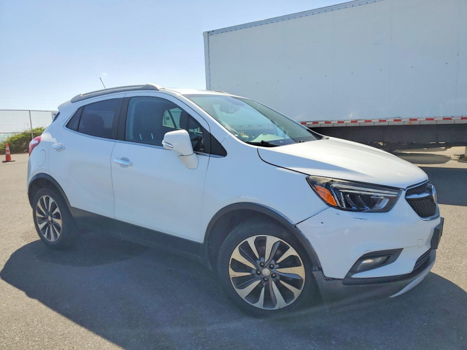 Buick ENCORE 2018 — Copart