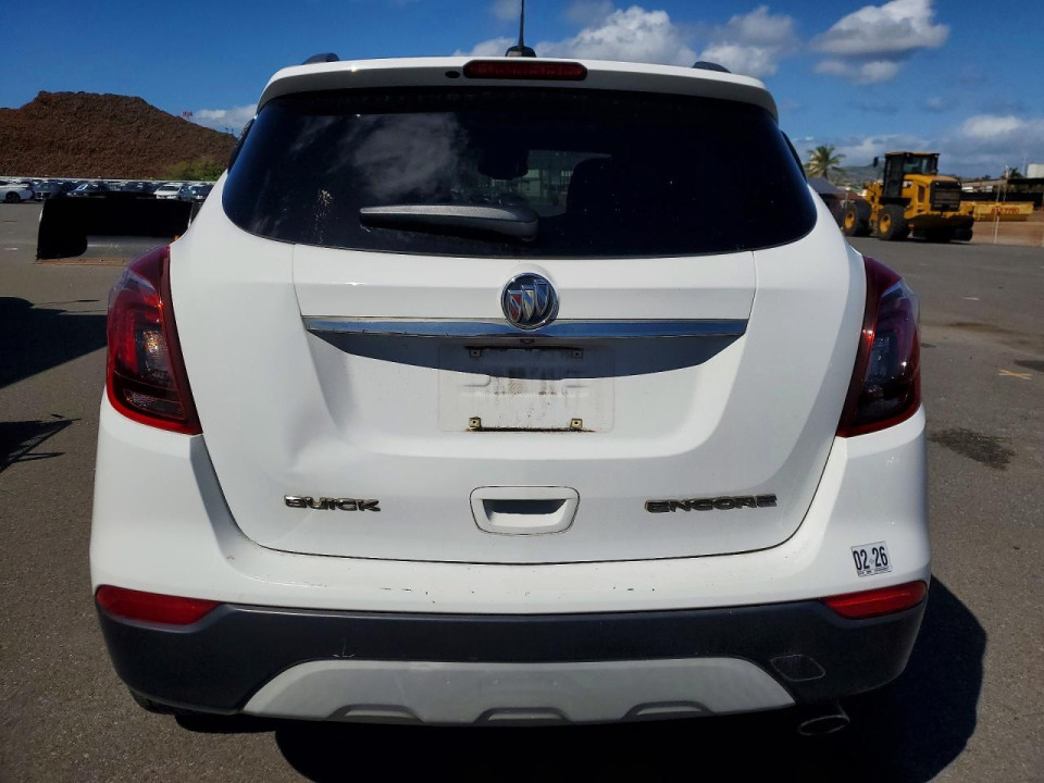 Buick ENCORE 2018 — Copart