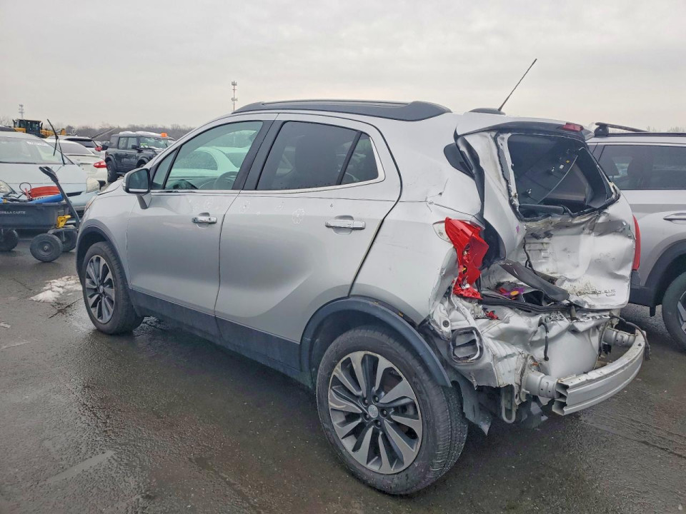 Buick ENCORE 2019 — Copart