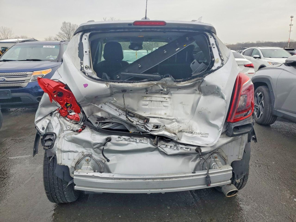Buick ENCORE 2019 — Copart