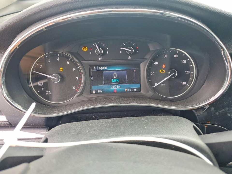 Buick ENCORE 2019 — Copart