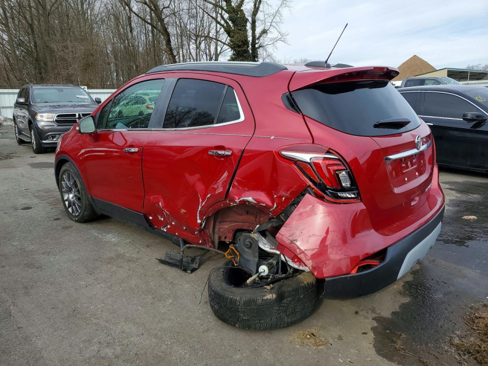 Buick ENCORE 2019 — Copart