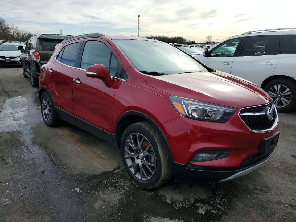 Buick ENCORE 2019 — Copart
